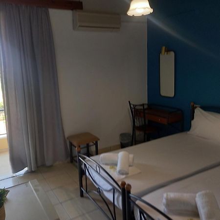 Hotel Tainaro Loutrá Edipsoú Eksteriør bilde
