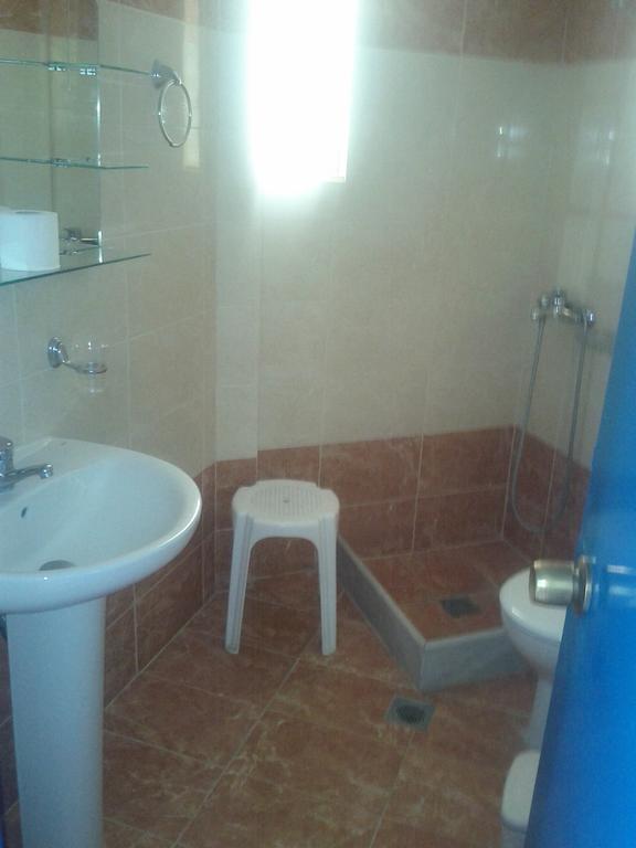 Hotel Tainaro Loutrá Edipsoú Rom bilde