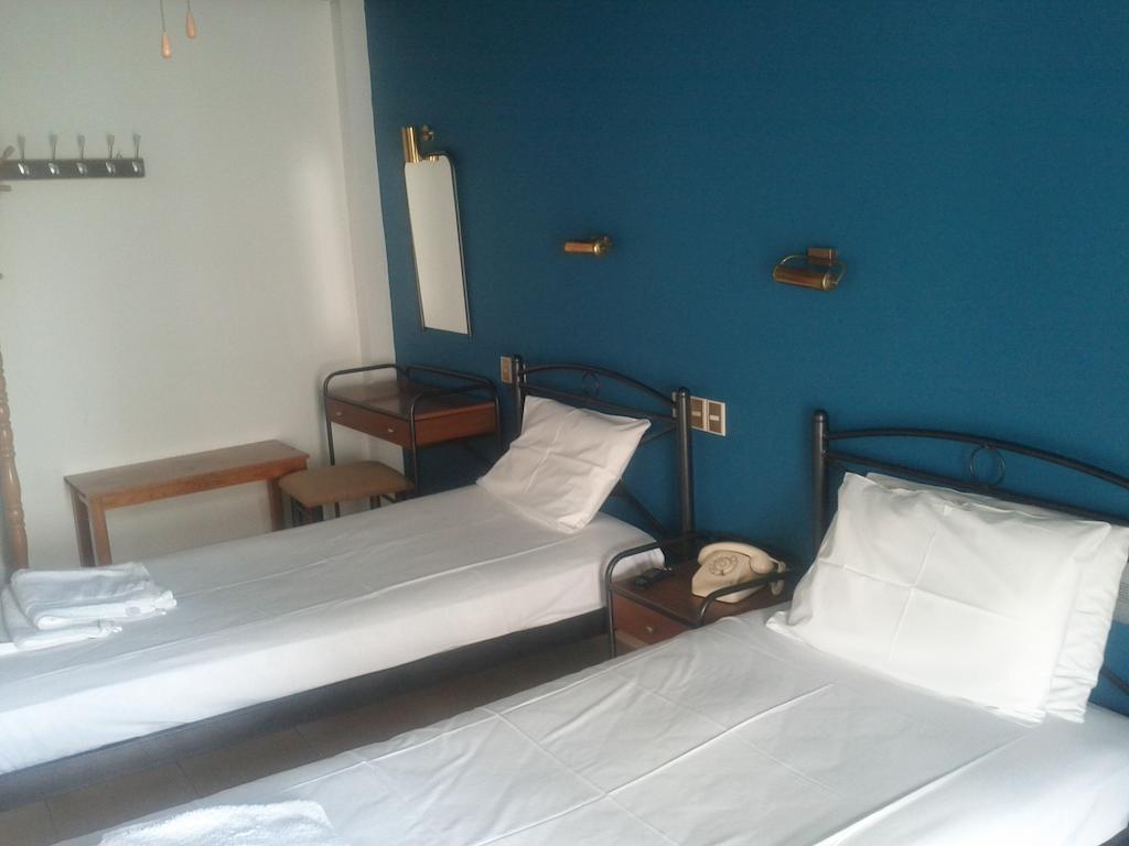 Hotel Tainaro Loutrá Edipsoú Rom bilde