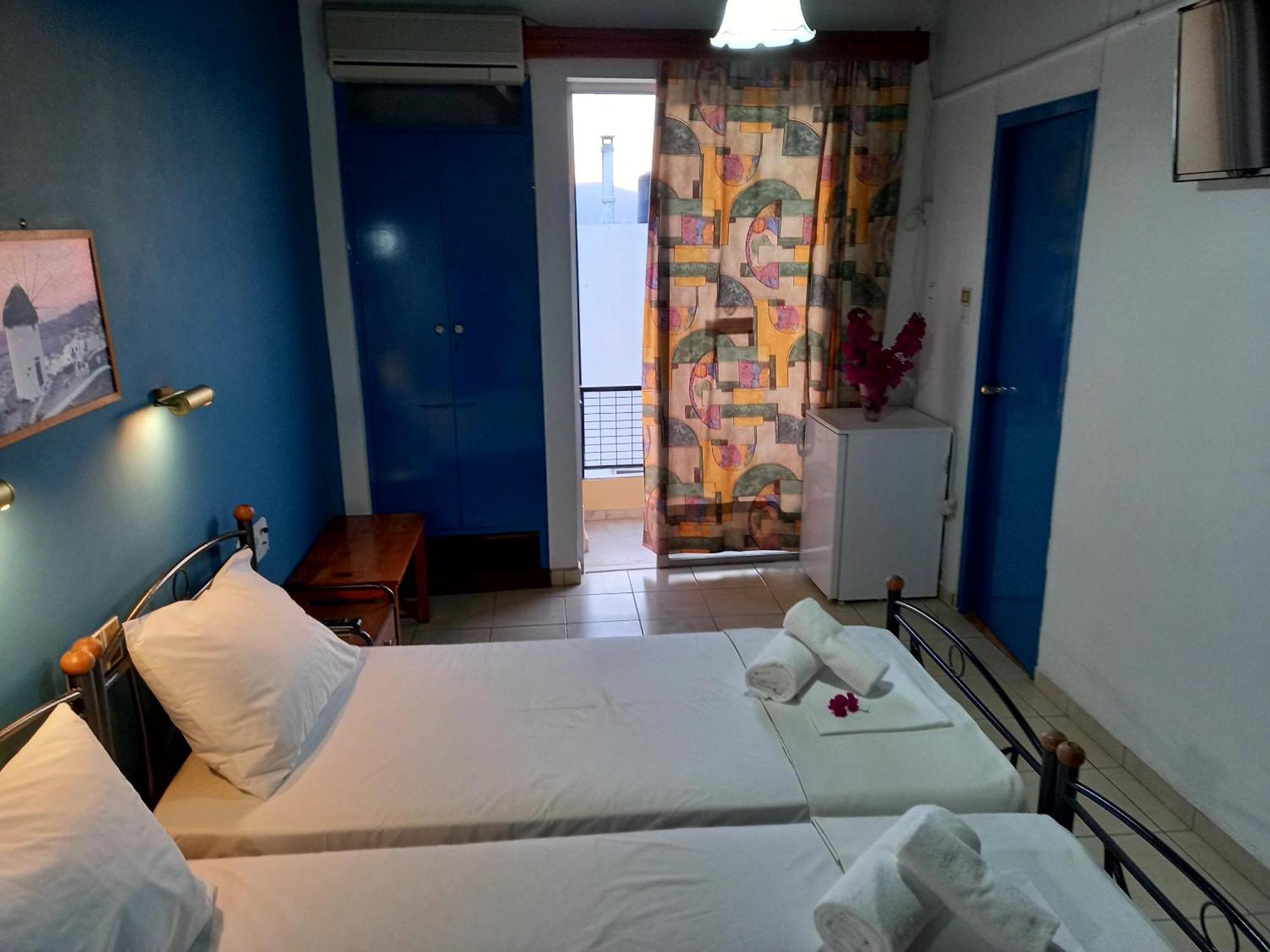 Hotel Tainaro Loutrá Edipsoú Eksteriør bilde
