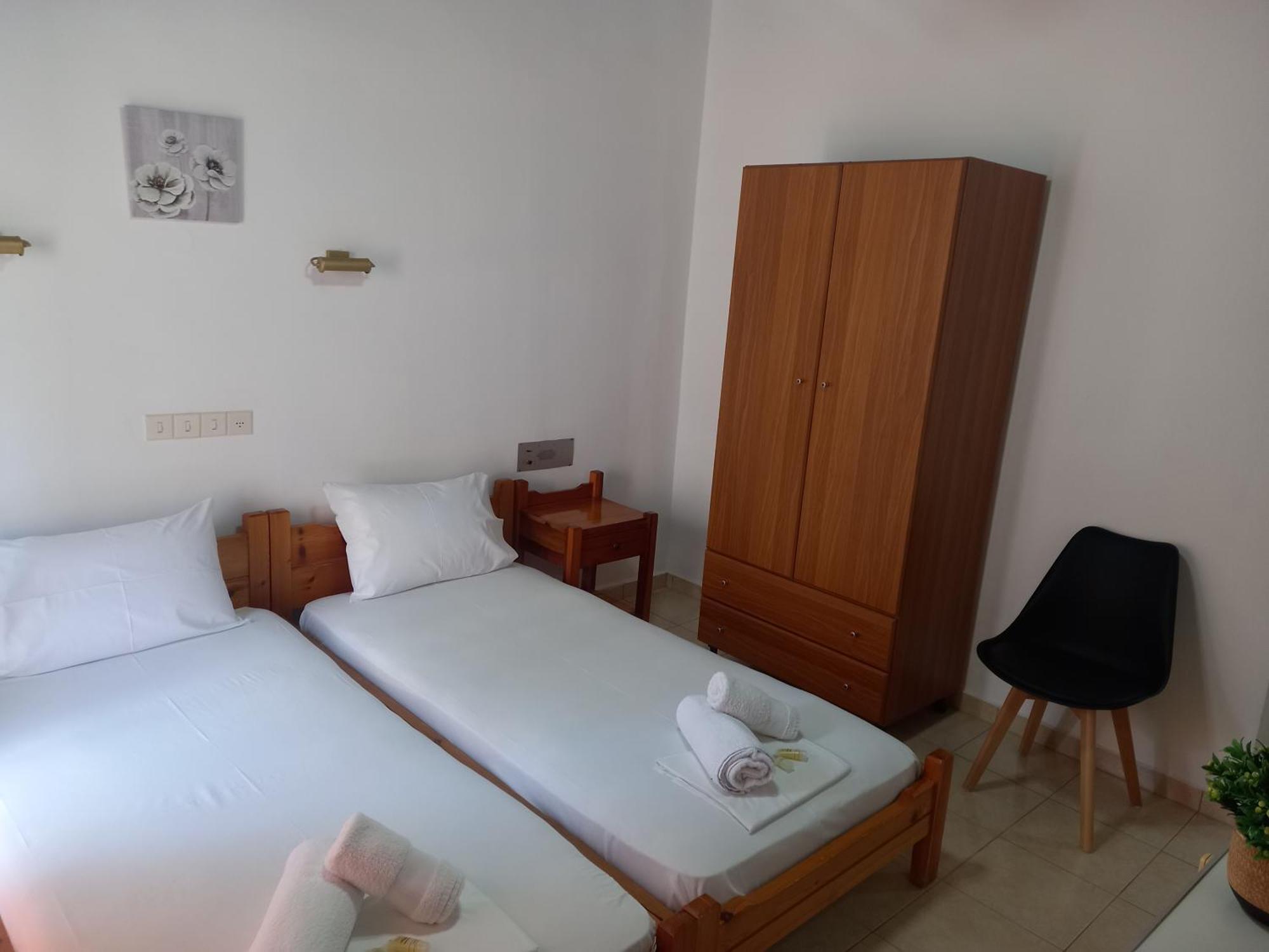 Hotel Tainaro Loutrá Edipsoú Eksteriør bilde