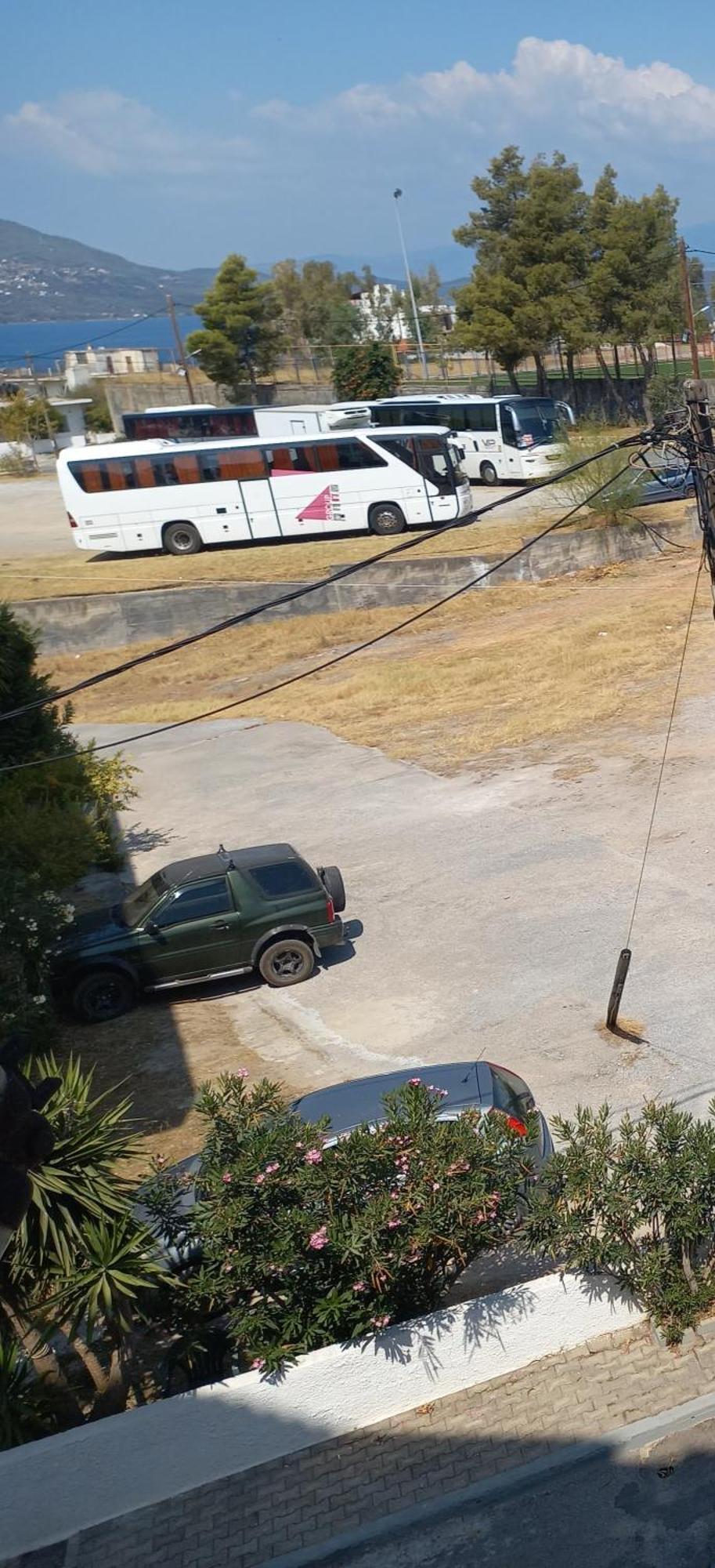 Hotel Tainaro Loutrá Edipsoú Eksteriør bilde