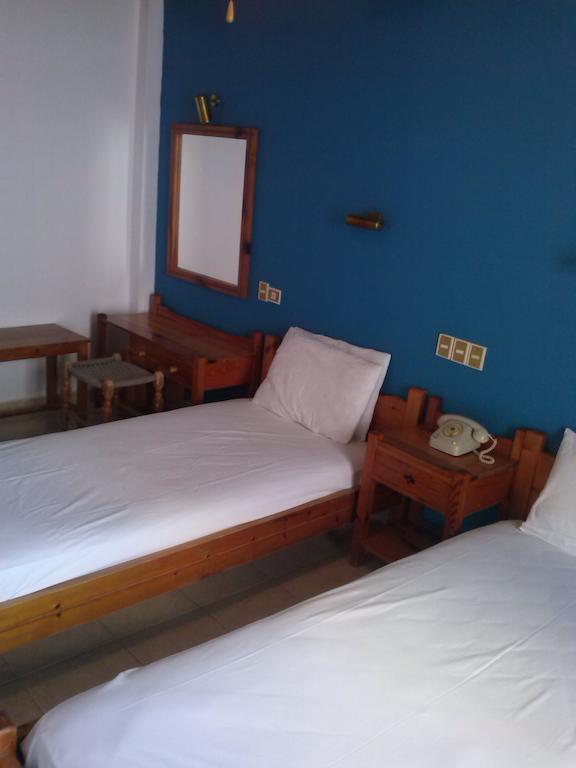 Hotel Tainaro Loutrá Edipsoú Rom bilde