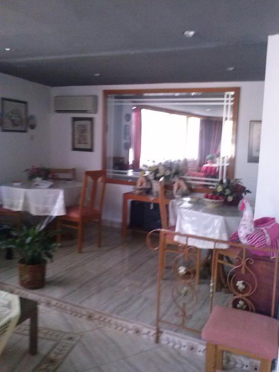 Hotel Tainaro Loutrá Edipsoú Eksteriør bilde
