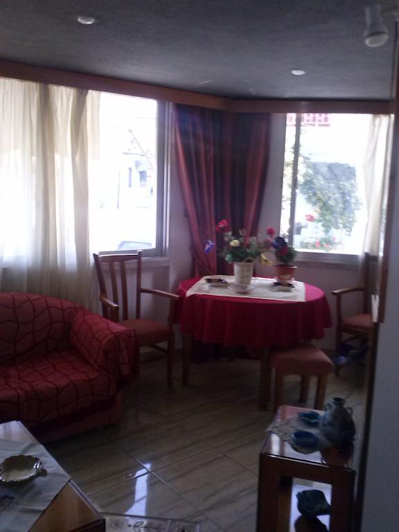 Hotel Tainaro Loutrá Edipsoú Eksteriør bilde